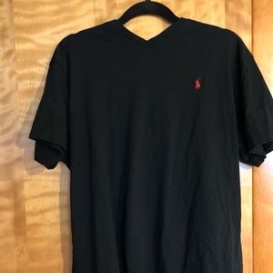 Polo Ralph Lauren Men’s V-Neck Tee Shirt